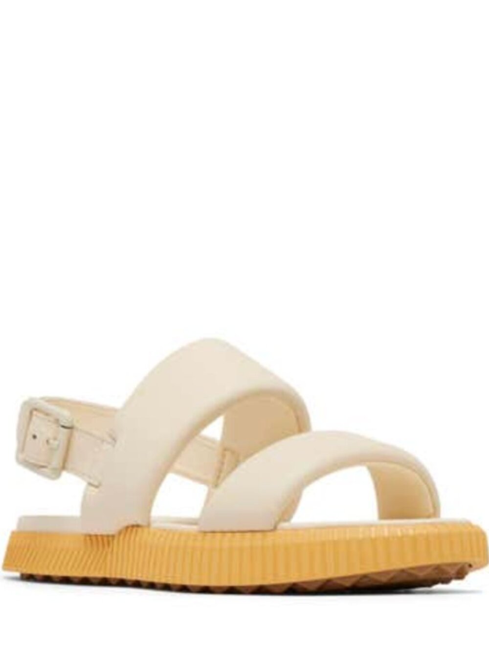 SOREL Ona Streetworks Go-To slingback sandals NWOB 6.5